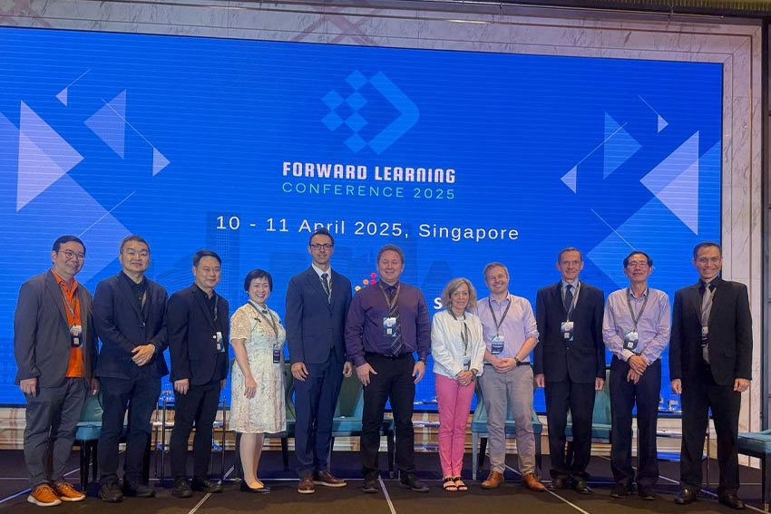 Researchers in Singapore